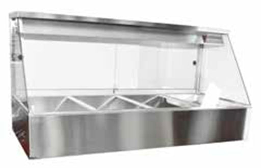 Roband Hot Food Display Cabinets