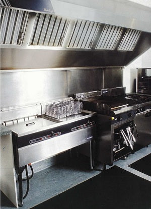 Restaurant / Takeaways Cleaning Top Tips