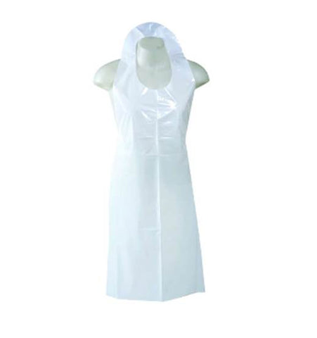 Disposable Apron Knee Length (100)