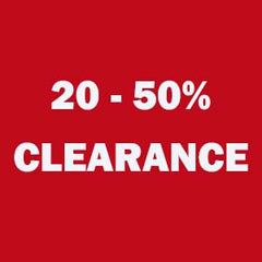 Clearance Sales