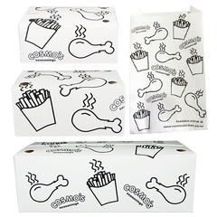 Takeaway Packaging &amp; Accessories