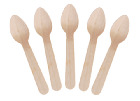 Environmental friendly Wooden Spoons