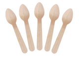 Wooden spoons