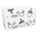 Dinner Hot Food Cartons / Takeaway Boxes (150/Box)