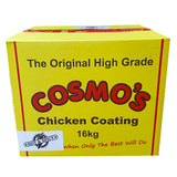 Cosmo's Hot & Spicy Chicken Coating 16kg
