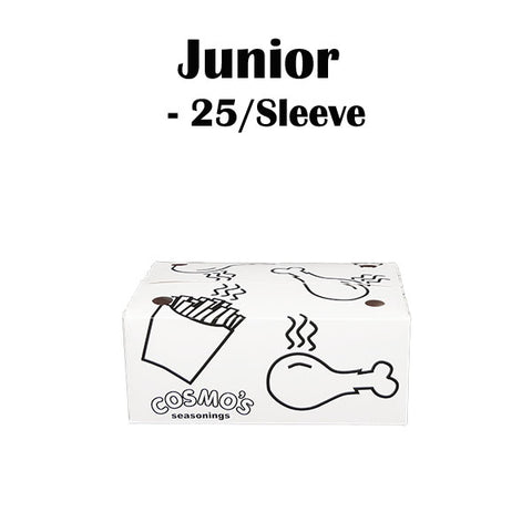 Junior Hot Food Cartons Takeaway Boxes 