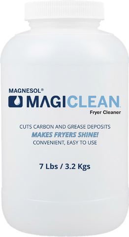 Magiclean Fryer Cleaner