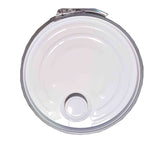 21L Empty Oil Can For Collection Of Waste Oil Lid