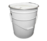 21L Empty Oil Can For Collection Of Waste Oil back