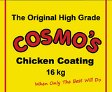 Cosmo's Chicken Coating 16kg