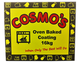 Cosmo's Oven Baked Coating 16kg