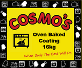 Cosmo's Oven Baked Coating 16kg