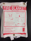 Fire Blanket user instruction
