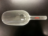 Cosmo's Clear Plastic Scoop 18oz
