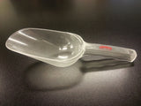 Cosmo's Clear Plastic Scoop 18oz
