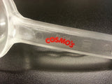 Cosmo's Clear Plastic Scoop 18oz