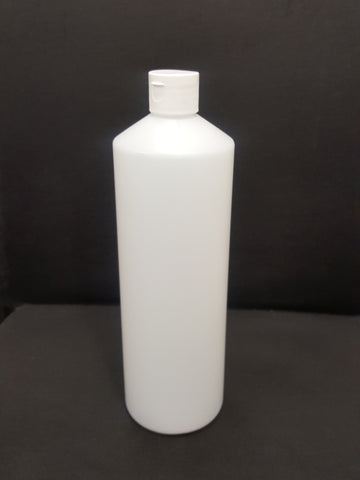 JFC 750ml squeezy bottle with flip top cap