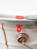 Oil Can Pin Lock