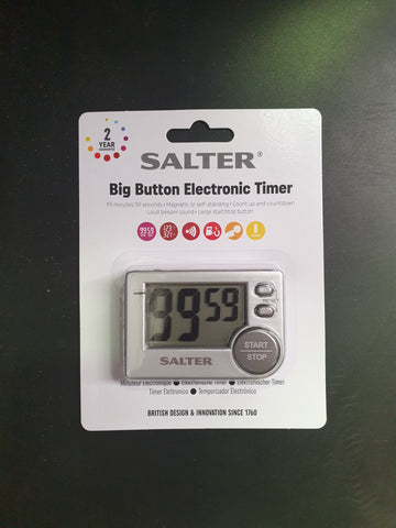 Salter Big Button Digital Timer