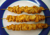 Dairy Free Coating Chicken Skewer 