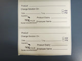 Jayen Chicken Flavourising Labels