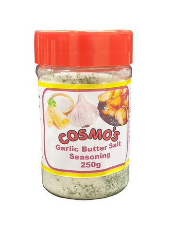 Garlic Butter Salt Retail Shaker