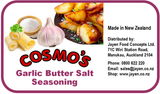 Garlic Butter Shaker Sticker