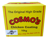 Cosmo's Hot & Spicy Chicken Coating 16kg