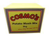 Cosmo 's Mashed Potato Mix 