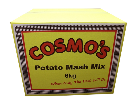 Cosmo 's Mashed Potato Mix 