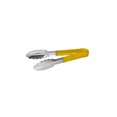 Utility Tong 23cm Yellow