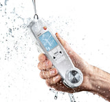 Infrared Thermometer with waterproof housing