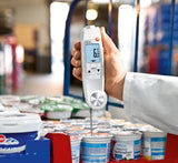penetration/infrared thermometer