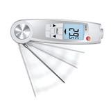 Dual Purpose IR and Penetration Thermometer 