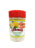 Cosmo's Lemon Pepper Seasoning Retail Shaker 100gm