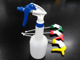 750ml Bottle with Spray Trigger